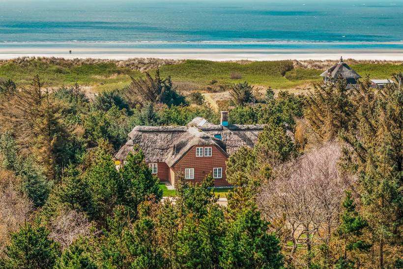 Foto von Ferienhaus TJ22 in Blåvand - Westjütland