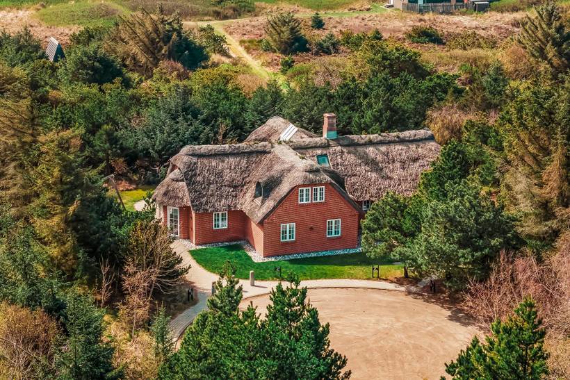 Foto von Ferienhaus TJ22 in Blåvand - Westjütland