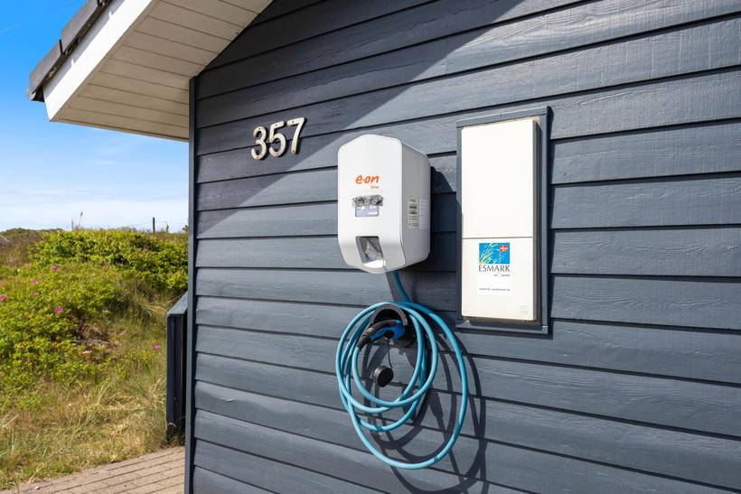Foto von Ferienhaus TJ24 in Bjerregård - Westjütland