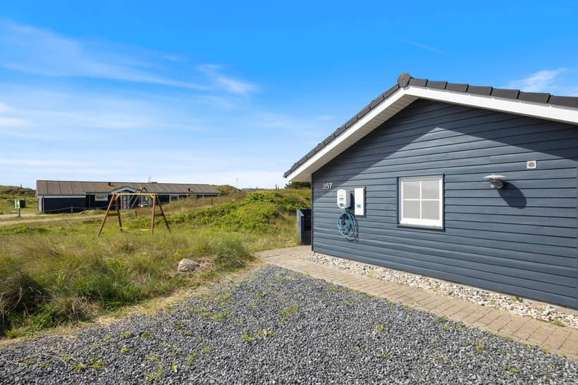 Foto von Ferienhaus TJ24 in Bjerregård - Westjütland