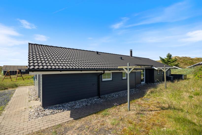 Foto von Ferienhaus TJ24 in Bjerregård - Westjütland