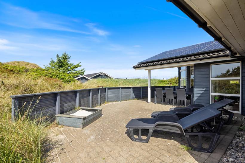 Foto von Ferienhaus TJ24 in Bjerregård - Westjütland