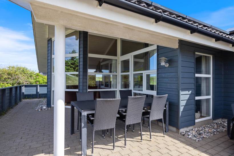 Foto von Ferienhaus TJ24 in Bjerregård - Westjütland