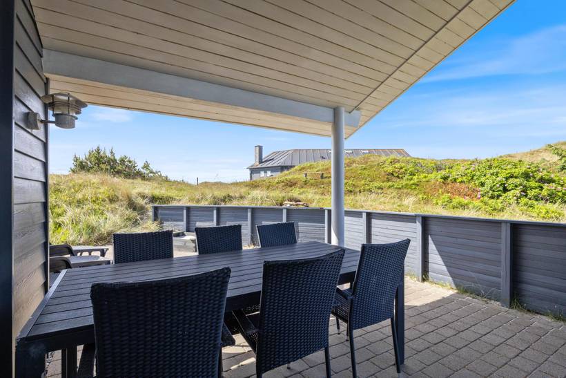 Foto von Ferienhaus TJ24 in Bjerregård - Westjütland