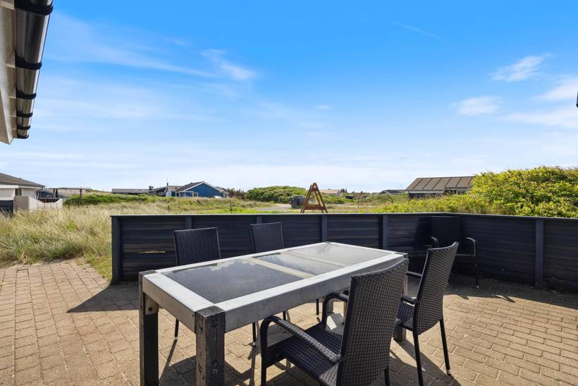 Foto von Ferienhaus TJ24 in Bjerregård - Westjütland