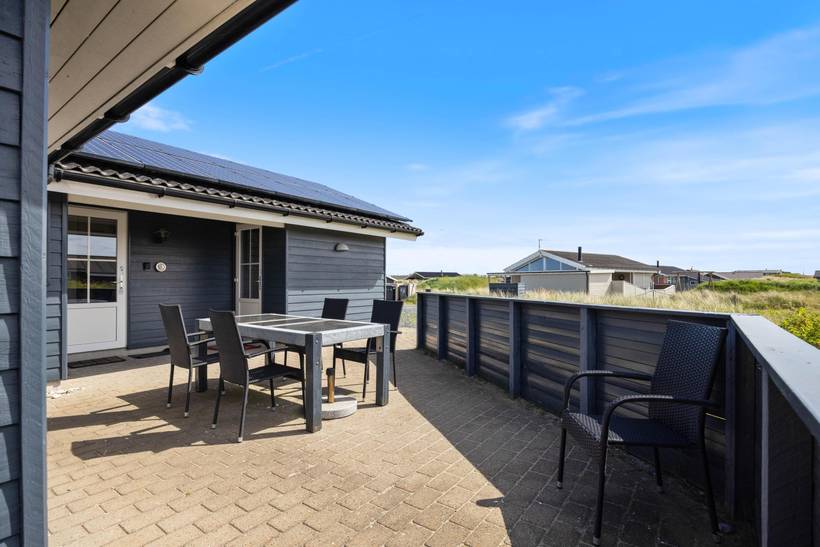 Foto von Ferienhaus TJ24 in Bjerregård - Westjütland