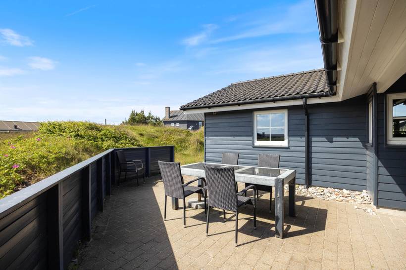 Foto von Ferienhaus TJ24 in Bjerregård - Westjütland