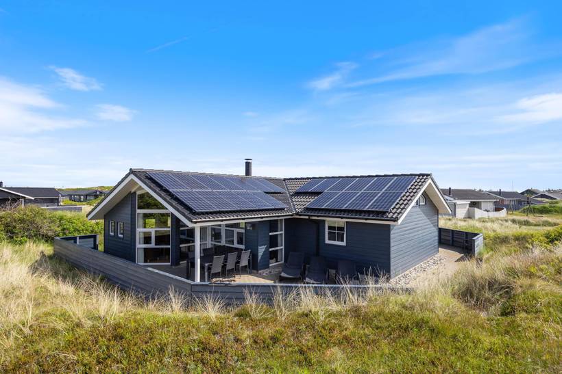 Foto von Ferienhaus TJ24 in Bjerregård - Westjütland