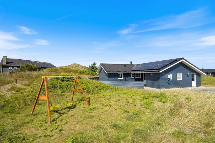 Foto von Ferienhaus TJ24 in Bjerregård - Westjütland