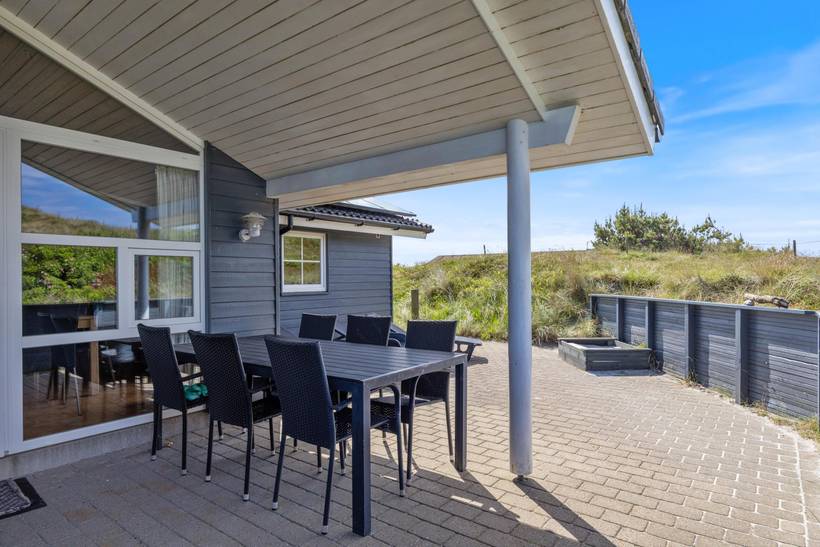 Foto von Ferienhaus TJ24 in Bjerregård - Westjütland