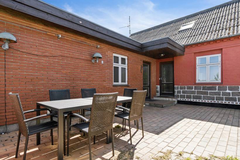 Foto von Ferienhaus TJ33 auf Aarsballe - Bornholm