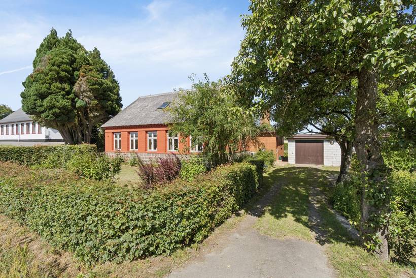 Foto von Ferienhaus TJ33 auf Aarsballe - Bornholm