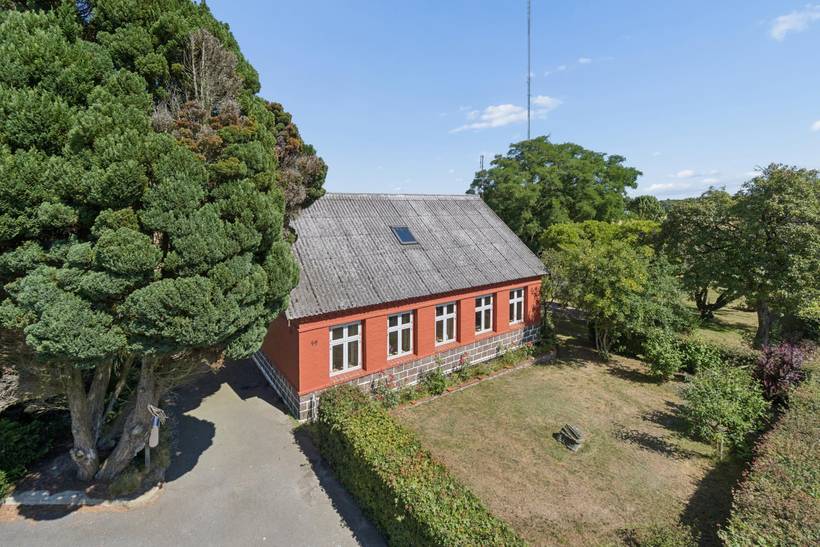 Foto von Ferienhaus TJ33 auf Aarsballe - Bornholm