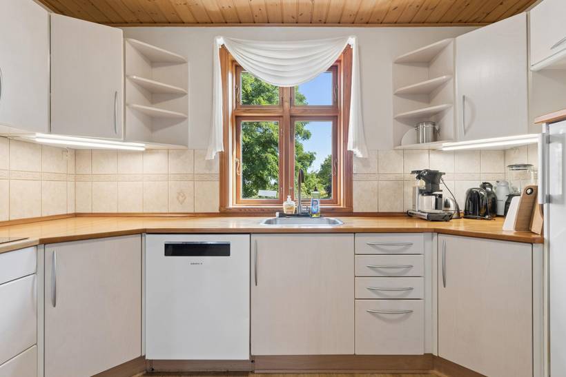 Foto von Ferienhaus TJ33 auf Aarsballe - Bornholm