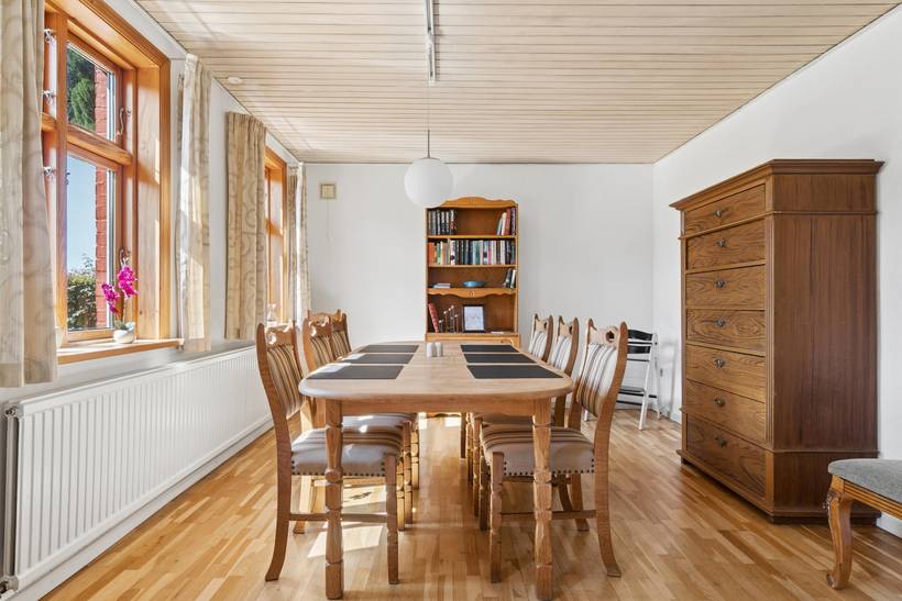 Foto von Ferienhaus TJ33 auf Aarsballe - Bornholm