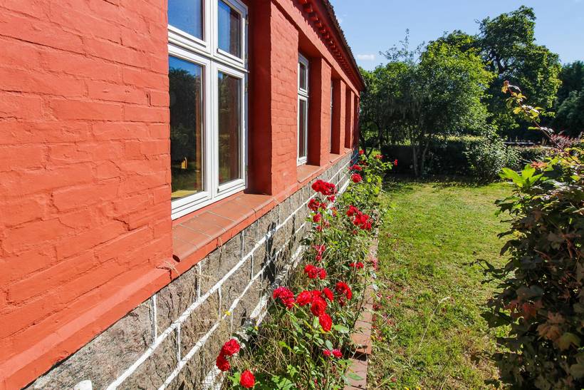 Foto von Ferienhaus TJ33 auf Aarsballe - Bornholm