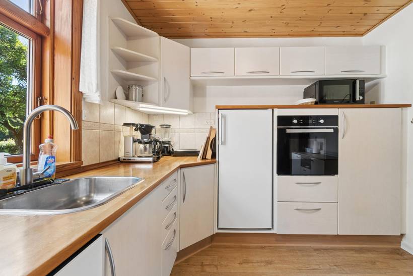 Foto von Ferienhaus TJ33 auf Aarsballe - Bornholm
