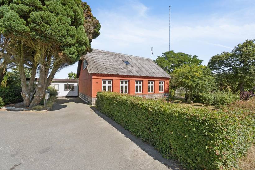 Foto von Ferienhaus TJ33 auf Aarsballe - Bornholm
