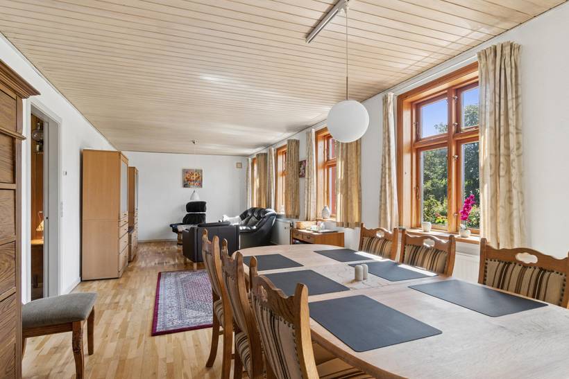 Foto von Ferienhaus TJ33 auf Aarsballe - Bornholm