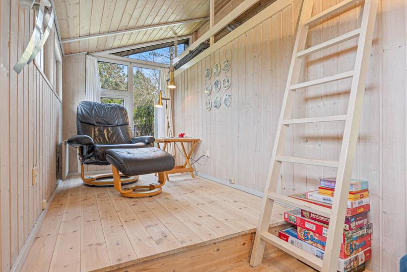 Foto von Ferienhaus TJ49 in Bjerregård - Westjütland