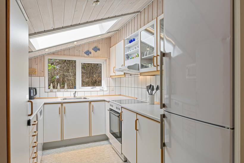 Foto von Ferienhaus TJ49 in Bjerregård - Westjütland