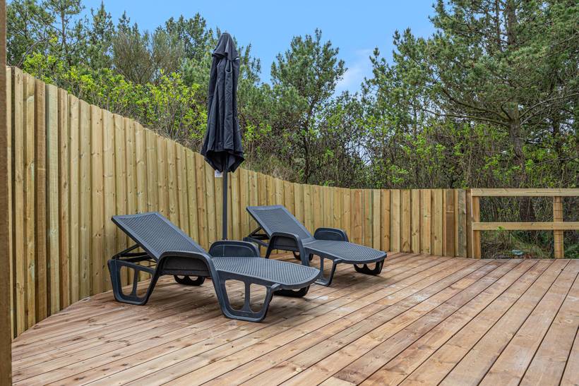 Foto von Ferienhaus TJ49 in Bjerregård - Westjütland