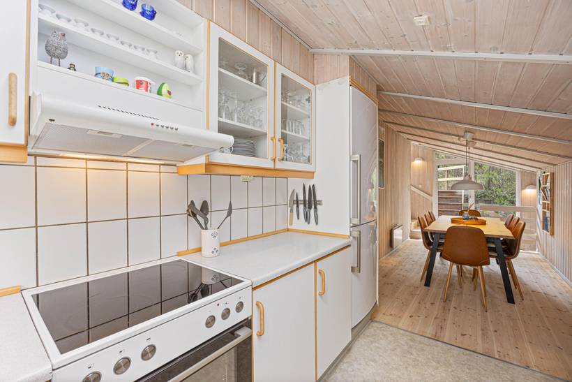 Foto von Ferienhaus TJ49 in Bjerregård - Westjütland