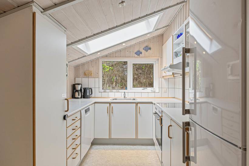 Foto von Ferienhaus TJ49 in Bjerregård - Westjütland