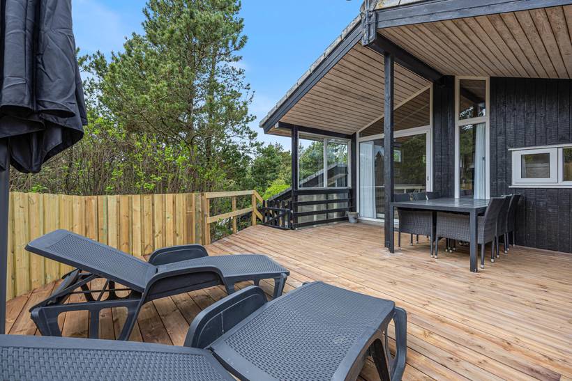 Foto von Ferienhaus TJ49 in Bjerregård - Westjütland