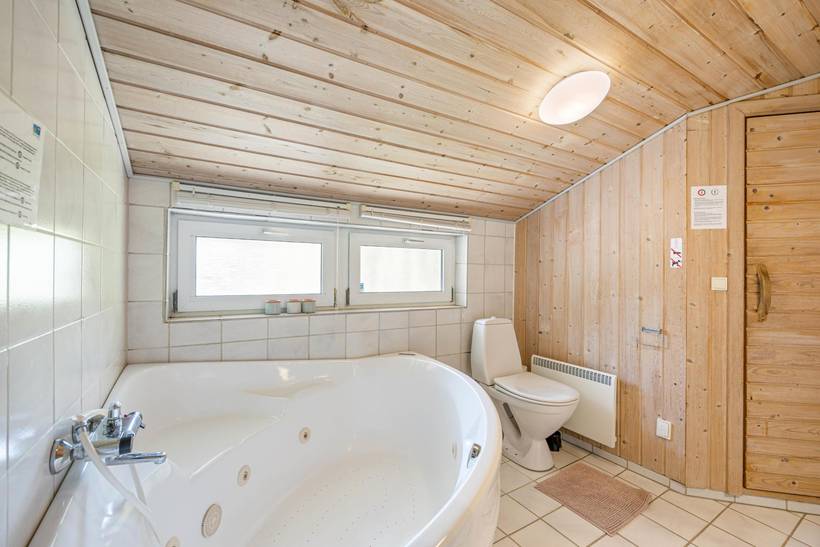 Foto von Ferienhaus TJ49 in Bjerregård - Westjütland