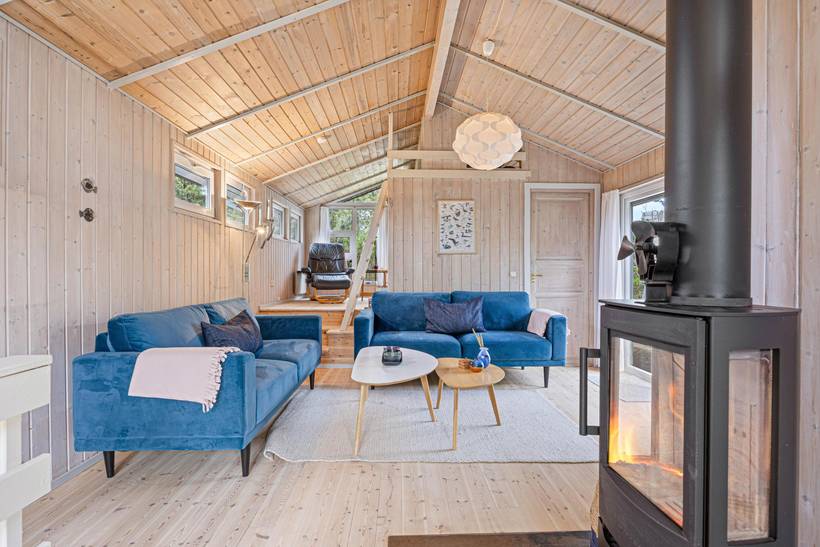 Foto von Ferienhaus TJ49 in Bjerregård - Westjütland