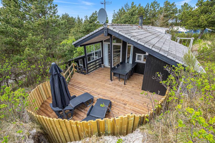 Foto von Ferienhaus TJ49 in Bjerregård - Westjütland