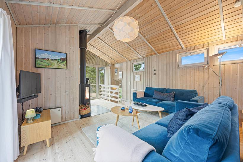 Foto von Ferienhaus TJ49 in Bjerregård - Westjütland