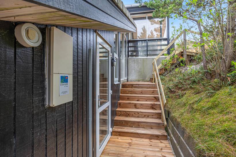 Foto von Ferienhaus TJ49 in Bjerregård - Westjütland