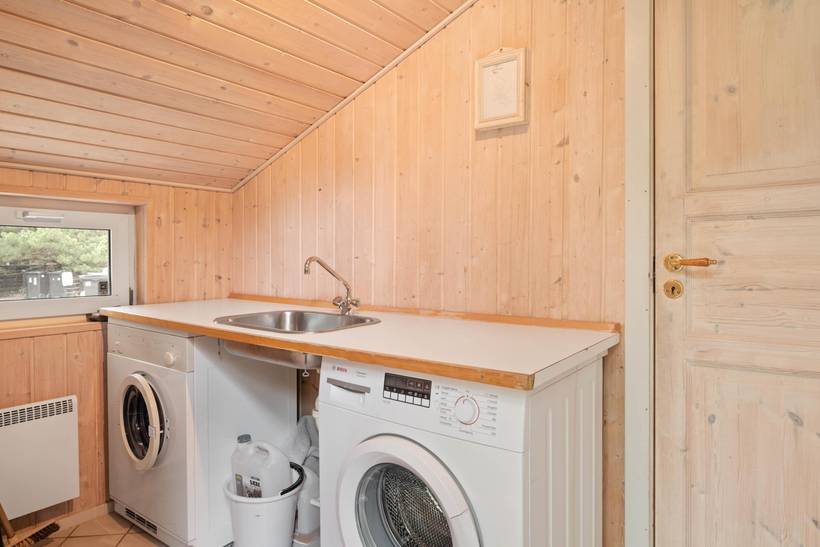 Foto von Ferienhaus TJ49 in Bjerregård - Westjütland