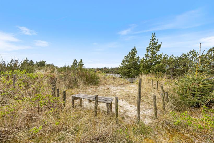 Foto von Ferienhaus TJ49 in Bjerregård - Westjütland