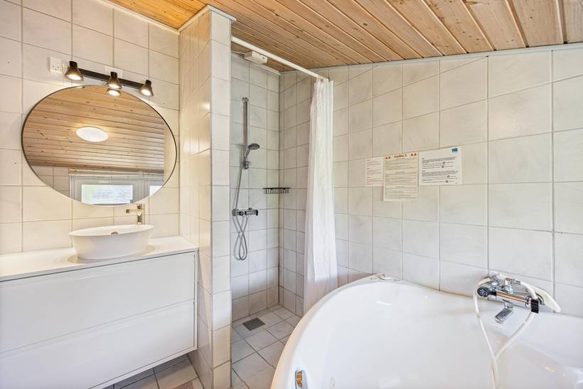 Foto von Ferienhaus TJ49 in Bjerregård - Westjütland