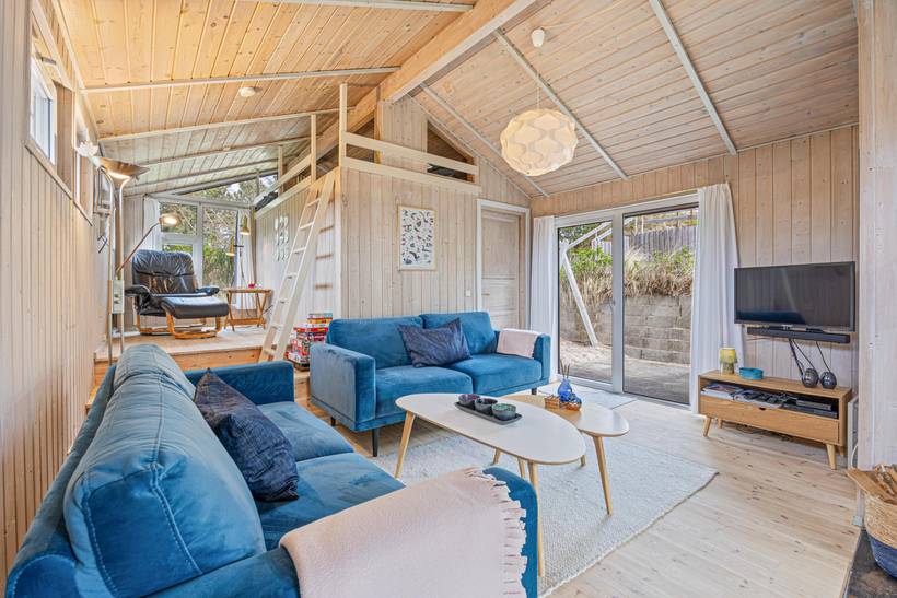 Foto von Ferienhaus TJ49 in Bjerregård - Westjütland