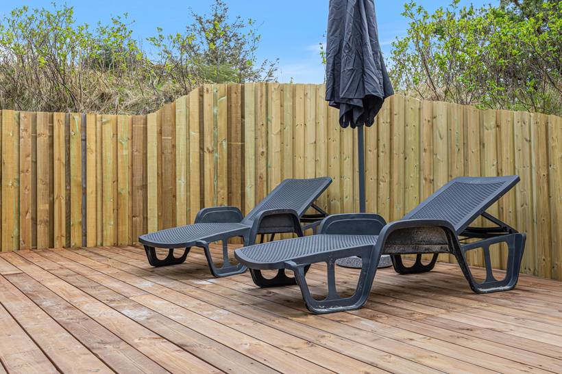 Foto von Ferienhaus TJ49 in Bjerregård - Westjütland