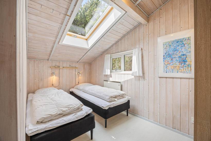 Foto von Ferienhaus TJ49 in Bjerregård - Westjütland