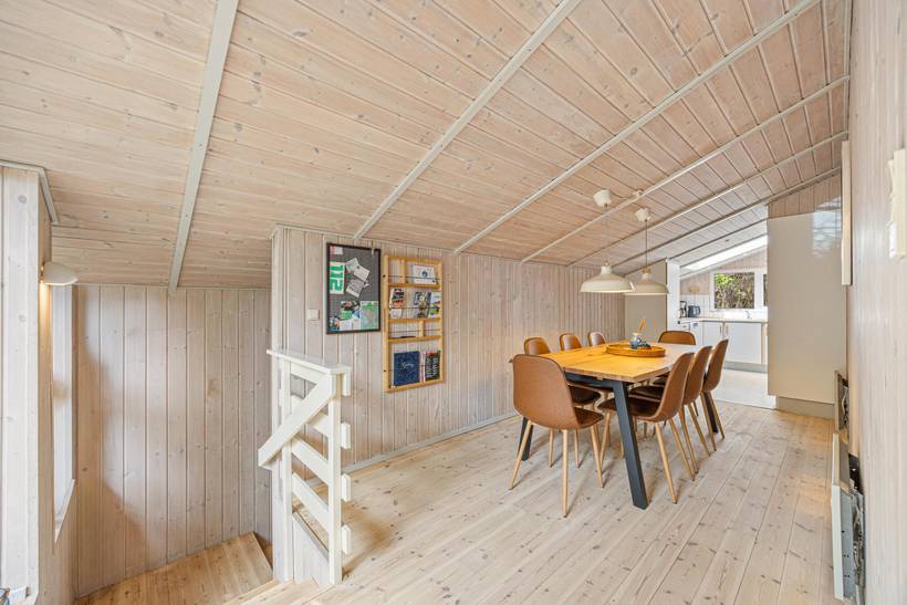 Foto von Ferienhaus TJ49 in Bjerregård - Westjütland