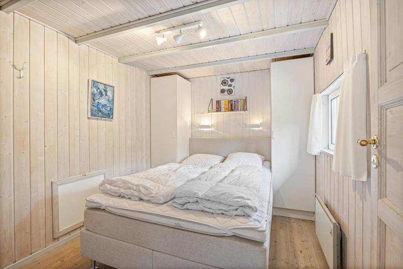 Foto von Ferienhaus TJ49 in Bjerregård - Westjütland