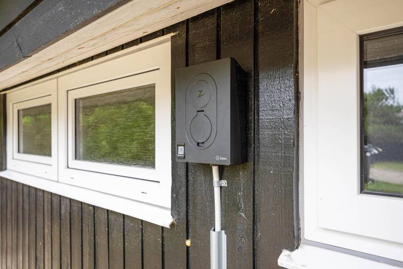 Foto von Ferienhaus TJ49 in Bjerregård - Westjütland