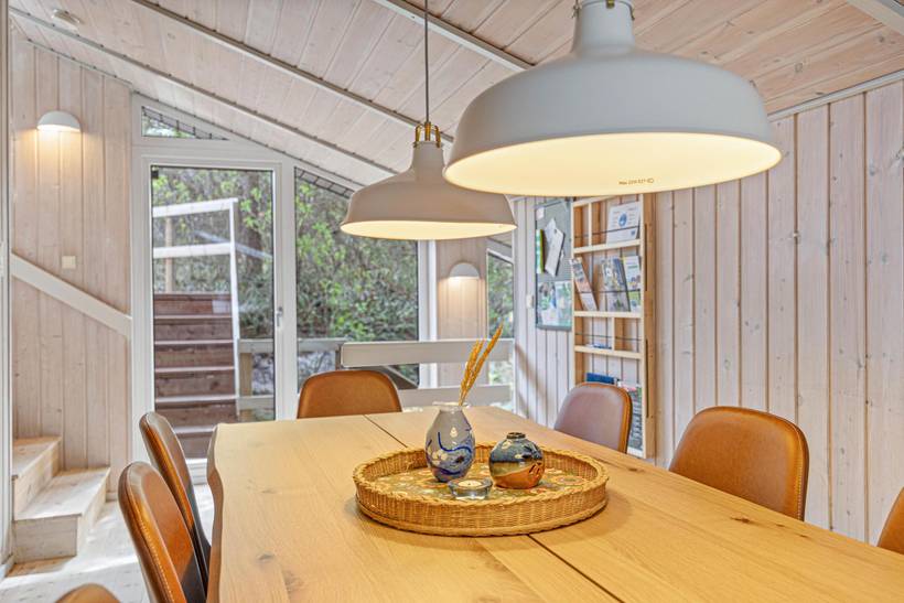 Foto von Ferienhaus TJ49 in Bjerregård - Westjütland