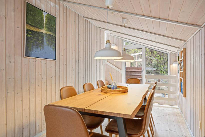 Foto von Ferienhaus TJ49 in Bjerregård - Westjütland
