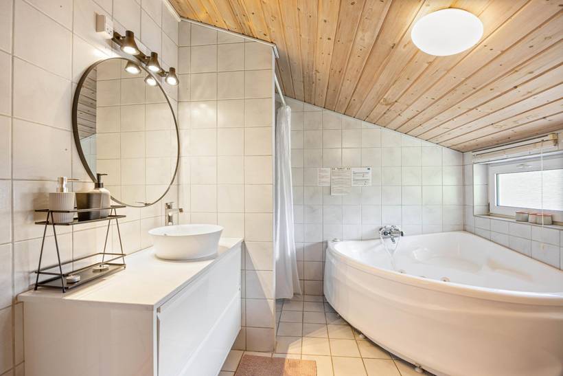 Foto von Ferienhaus TJ49 in Bjerregård - Westjütland