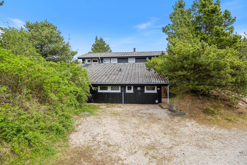 Foto von Ferienhaus TJ49 in Bjerregård - Westjütland