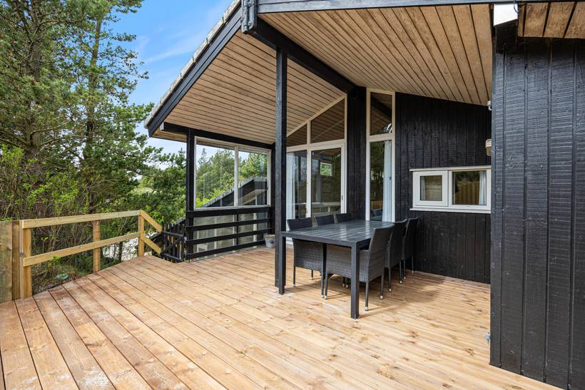 Foto von Ferienhaus TJ49 in Bjerregård - Westjütland
