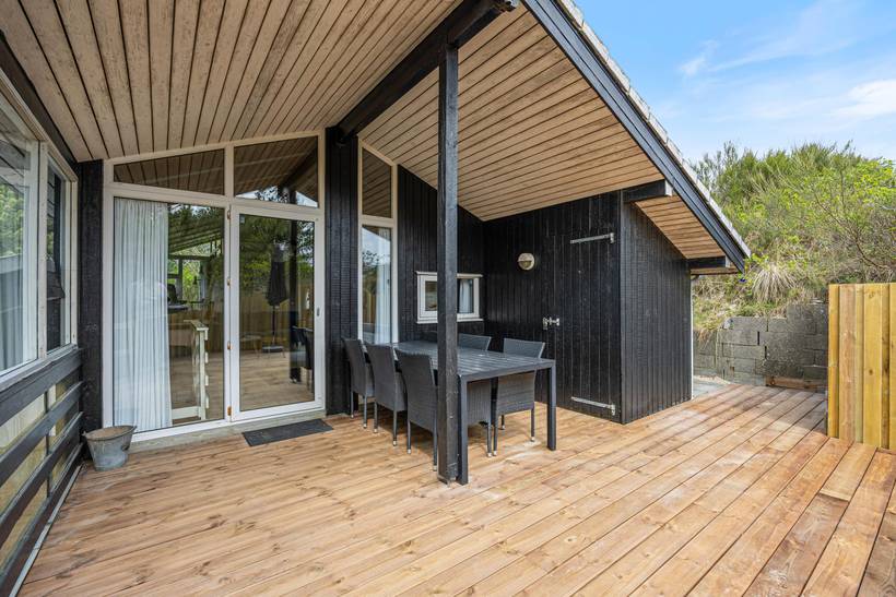 Foto von Ferienhaus TJ49 in Bjerregård - Westjütland