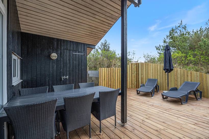 Foto von Ferienhaus TJ49 in Bjerregård - Westjütland